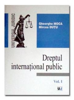 Drept International Public Vol. 1