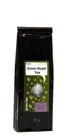 M129 Green Royal Tea