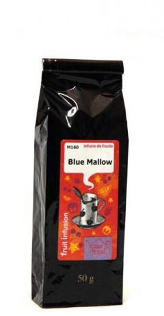 M160 Blue Mallow