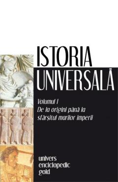 Istoria universala. Vol. 1-3