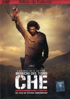 Pachet 2 DVD Che: Argentinianul si Che: Guerrilla / Che: Part One and Part Two