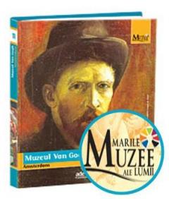 Muzeul Van Gogh, Amsterdam