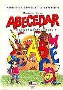 Abecedar, clasa I
