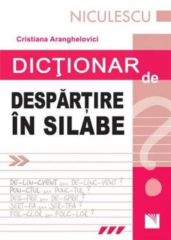 Dictionar De Despartire In Silabe