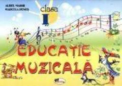 Educatie muzicala – caiet, clasa I