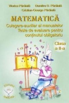 Matematica - auxiliar al manualelor alternative, clasa a II-a