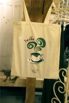 Bookbag Carturesti- I love Tea