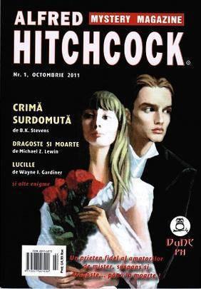 Alfred Hitchcock Mistery Magazine nr.1/octombrie 2011 