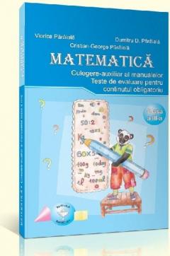 Matematica - Auxiliar clasa a III-a