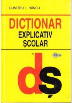 Dictionar explicativ scolar