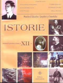 Manual Istorie Clasa a XII-a