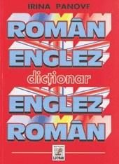 Coperta cărții: Dictionar englez-roman, roman-englez - lonnieyoungblood.com