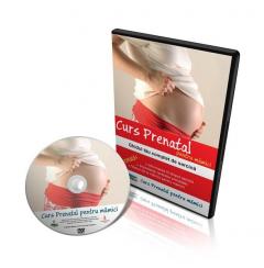 Curs prenatal pentru mamici