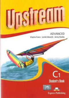 Curs de limba engleza Upstream Advanced SB Revised