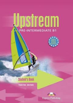 Curs de limba engleza Upstream Pre-Intermediate SB