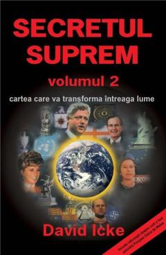 Secretul Suprem (vol. 2) - cartea care va transforma întreaga lume