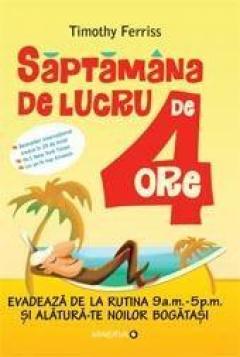 Saptamana de lucru de 4 ore 