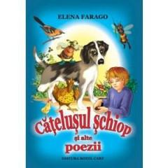 Elena Farago Catelusul schiop si alte poezii