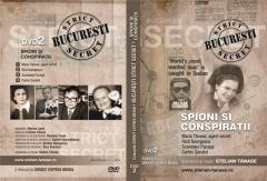 Bucuresti strict secret - Spioni si conspiratii