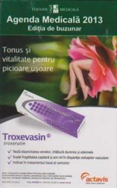 Agenda medicala 2013