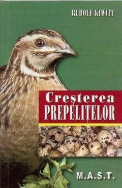 Cresterea prepelitelor