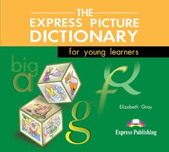 The Express Picture Dictionary - Audio CDs