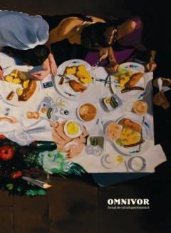 Omnivor - Jurnal de cultura gastronomica Nr. 1 / Vara 2013