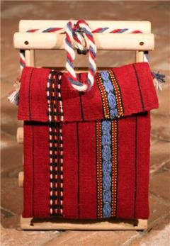 Traista traditionala Manufactura Horezeana (model 2)