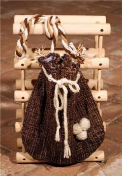 Traista cu capac Manufactura Horezeana (model 1)