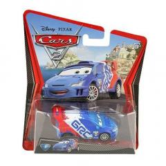 Disney Pixar Cars 2 Raoul Caroule