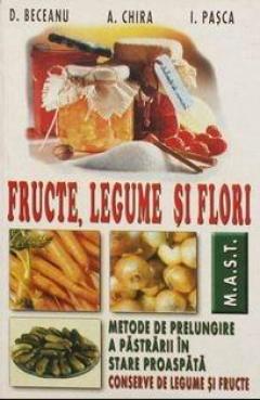 Fructe, legume si flori Ed a IV-a