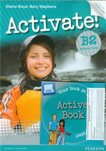 Activate! B2 Student&#039;s Book with ActiveBook