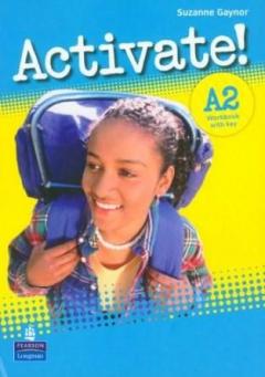 Activate! A2 Workbook with Key