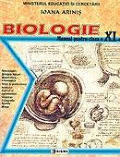 Biologie - Manual Cls. a XI-a