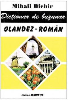 Dictionar de buzunar olandez-roman, roman-olandez 