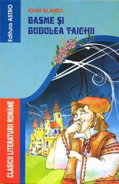 Basme si Budulea Taichii