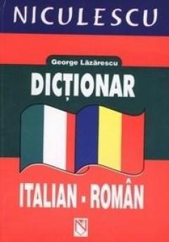 Dictionar de buzunar italian-roman