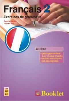 Francais - Exercices de grammaire - Le verbe Ed. a II-a