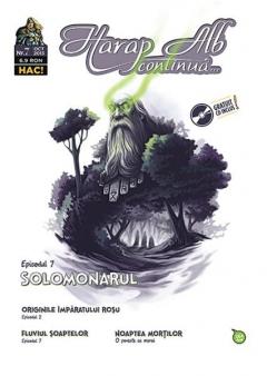 Harap Alb Continua Nr. 7