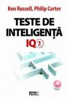 Teste de inteligenta IQ Vol. 2
