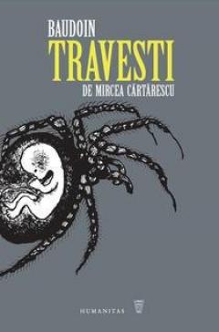 Travesti (Benzi desenate) Mircea Cartarescu
