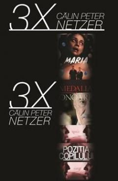 Pachet 3 DVD Colectia Catalin Peter Netzer - 3X