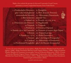 Slujba Paraclisului Sfantului Marelui Mucenic Mina - facatorul de minuni