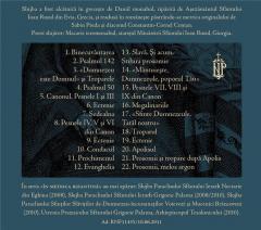 Slujba Paraclisului Sfantului Ioan Rusul - facatorul de minuni