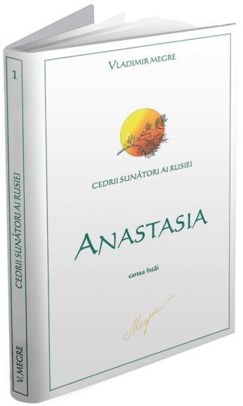 Anastasia - cartea intai - Megre