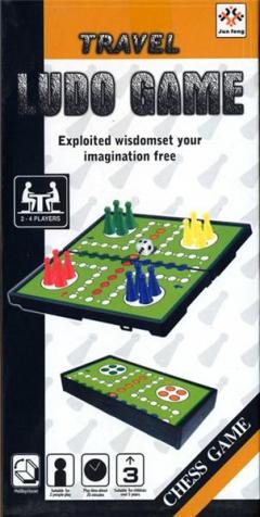 Travel Ludo Game 
