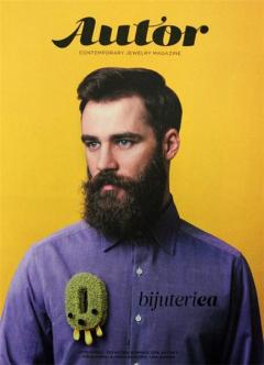 Revista de bijuterie contemporana - Autor nr. 1