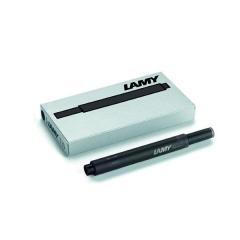 Rezerva stilou T10 Lamy. Black