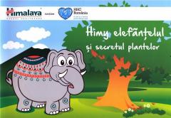 Himy elefantelul si secretul plantelor
