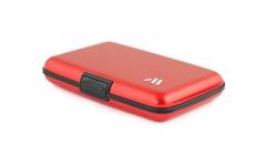 Portofel de Carduri Wallethouse Rosu